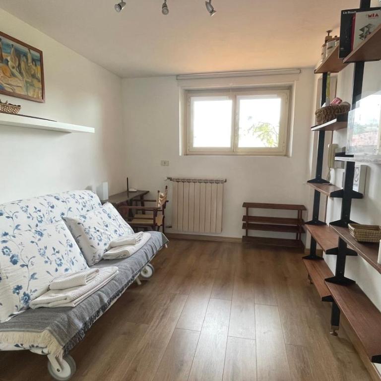 Mansarda monolocale in roof garden - Studio-Apartment - 32