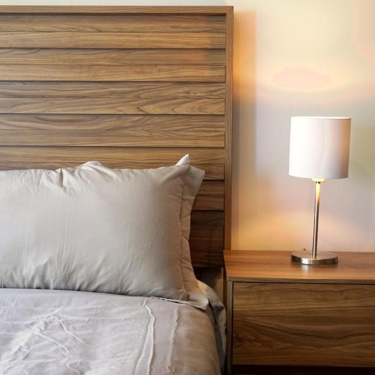 Chic Condesa Apt with Private Balcony - Two-Bedroom Apartment - 10