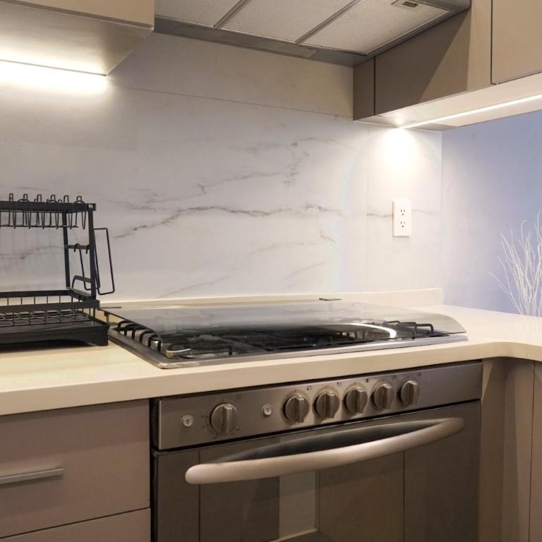 Chic Condesa Apt with Private Balcony - Two-Bedroom Apartment - 15