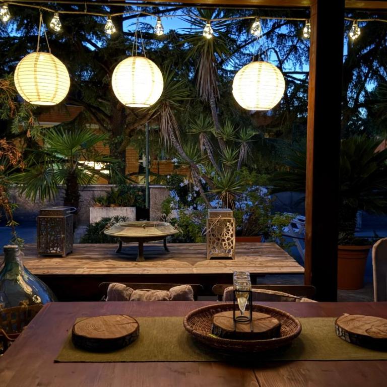 Mansarda monolocale in roof garden - Studio-Apartment - 35