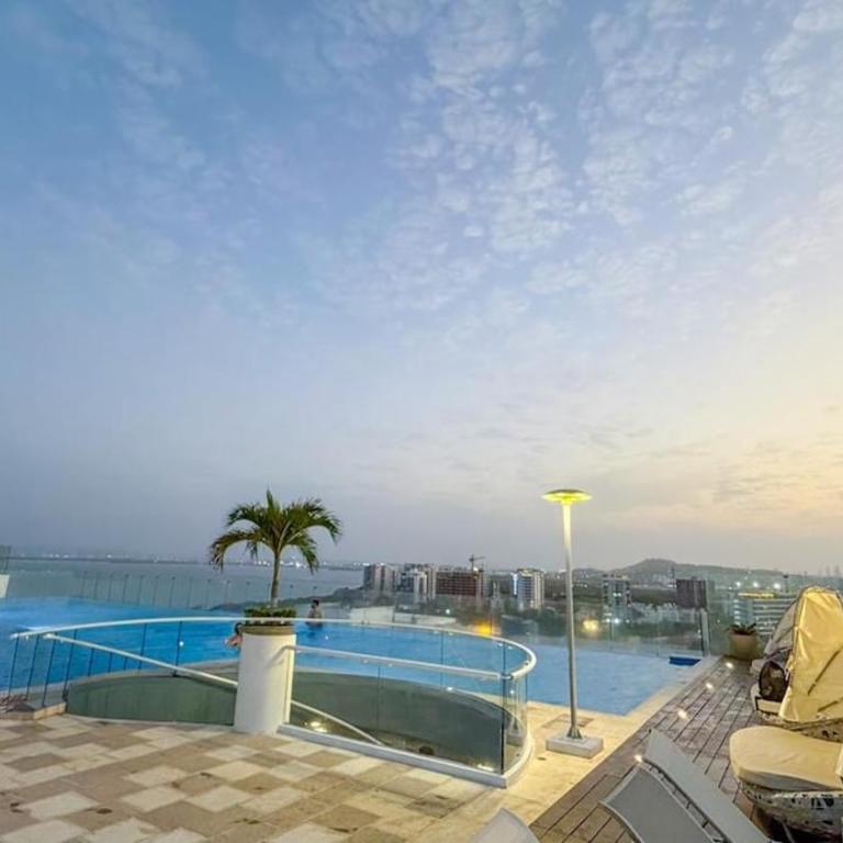 Spiaggia Deluxe - Two-Bedroom Apartment - 9