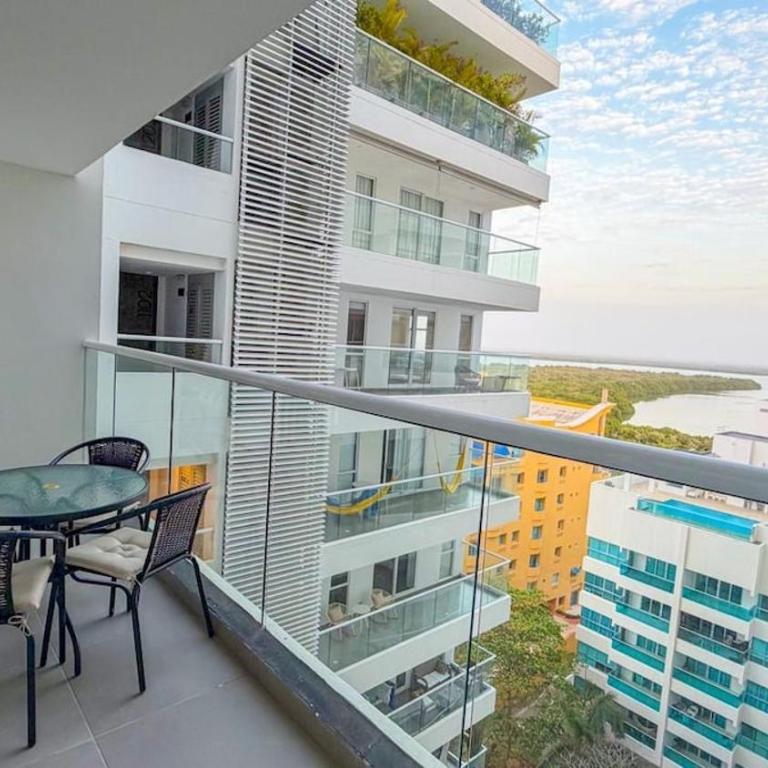 Spiaggia Deluxe - Two-Bedroom Apartment - 14