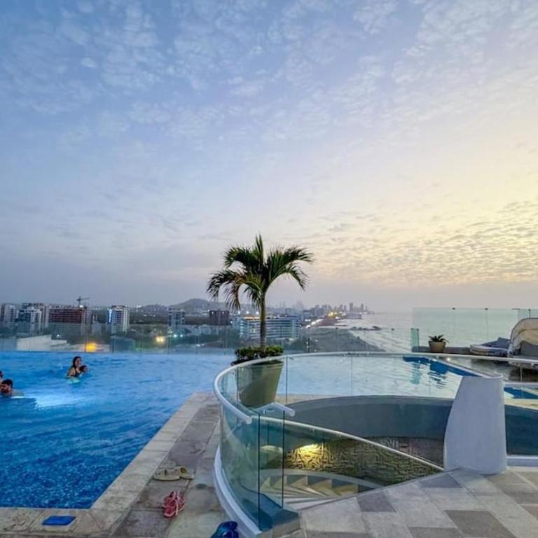 Spiaggia Deluxe - Two-Bedroom Apartment - 23