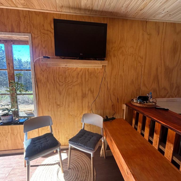 Cabaña Aroha - Two-Bedroom House - 3