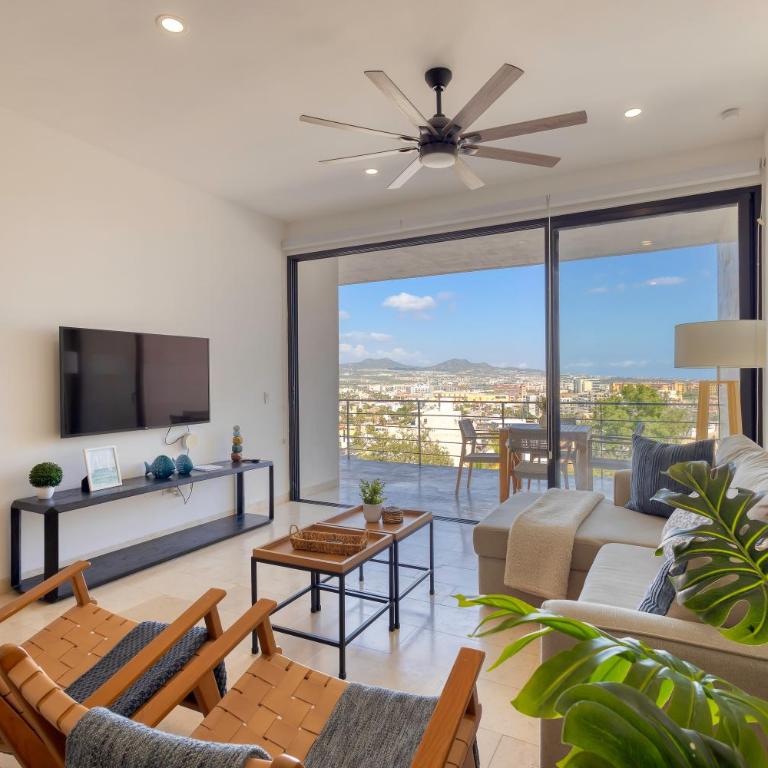 Montemar l Aptos de 2 Hab en el cerrazón del Cabo, Pedregal - Apartamento Deluxe - 10
