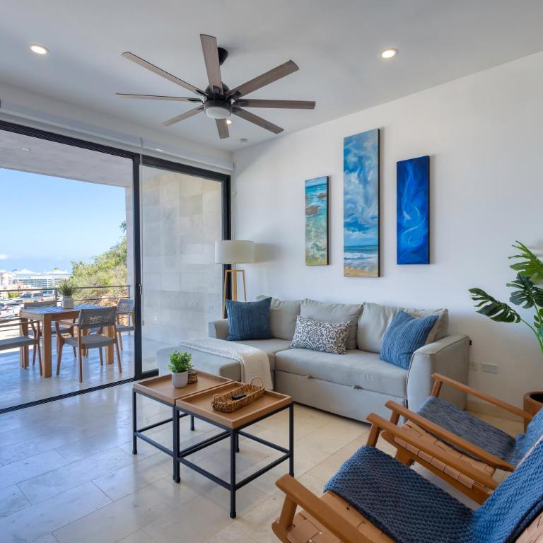Montemar l Aptos de 2 Hab en el cerrazón del Cabo, Pedregal - Apartamento Deluxe - 11