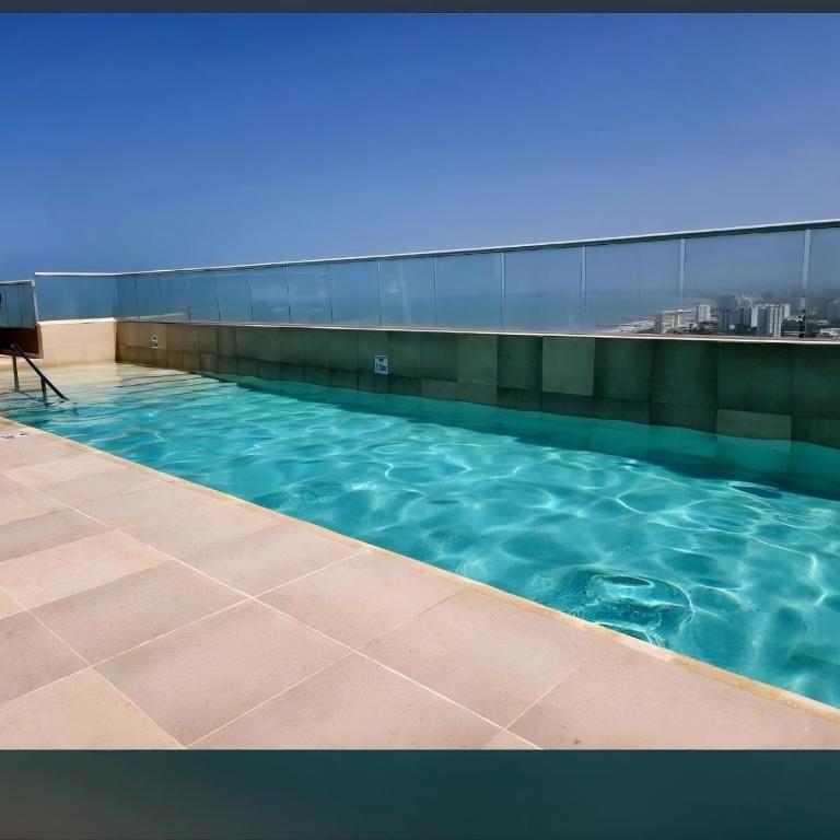 Entire apartment with amazing views Tower 811 - Three-Bedroom Apartment - 6