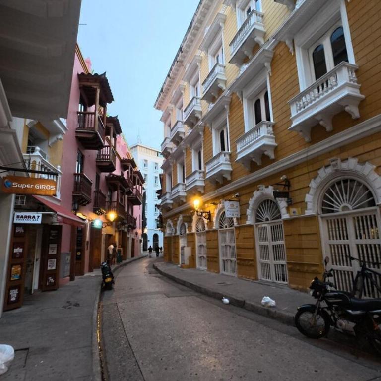 Ocean View Morros Lujo y Descanso en Cartagena - Three-Bedroom Apartment - 13