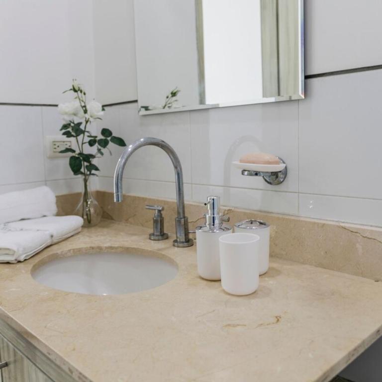 Ocean View Morros Lujo y Descanso en Cartagena - Three-Bedroom Apartment - 15