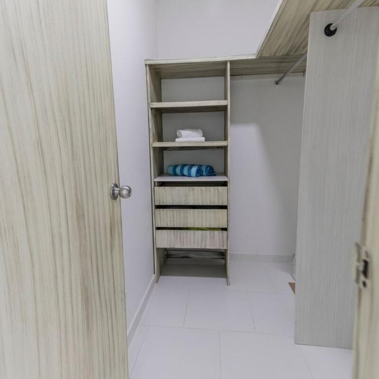 Ocean View Morros Lujo y Descanso en Cartagena - Three-Bedroom Apartment - 16
