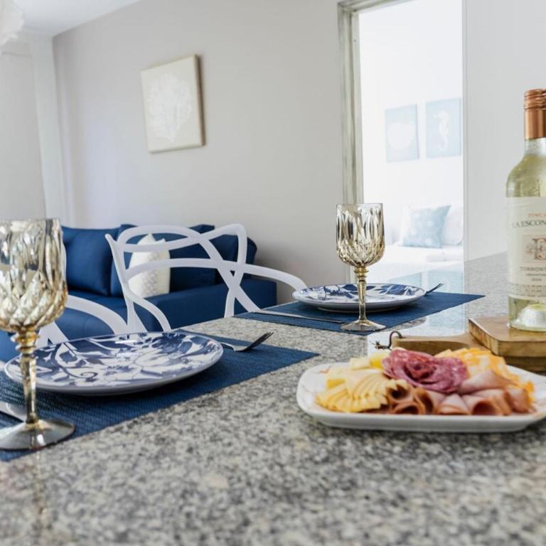 Ocean View Morros Lujo y Descanso en Cartagena - Three-Bedroom Apartment - 23