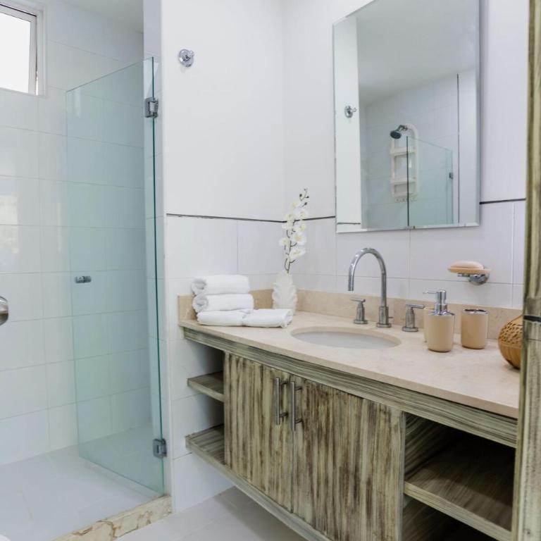 Ocean View Morros Lujo y Descanso en Cartagena - Three-Bedroom Apartment - 28