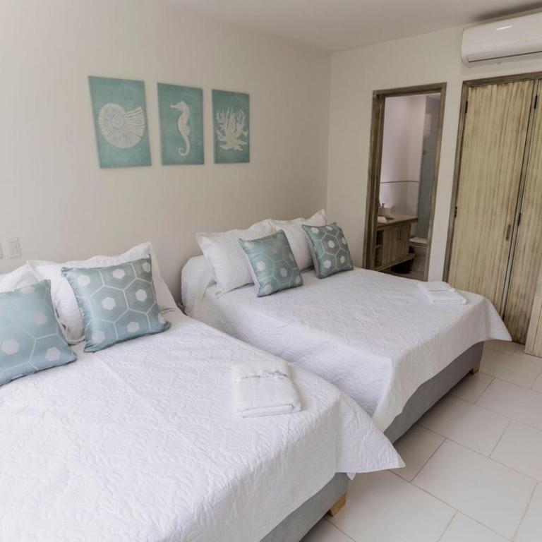 Ocean View Morros Lujo y Descanso en Cartagena - Three-Bedroom Apartment - 39