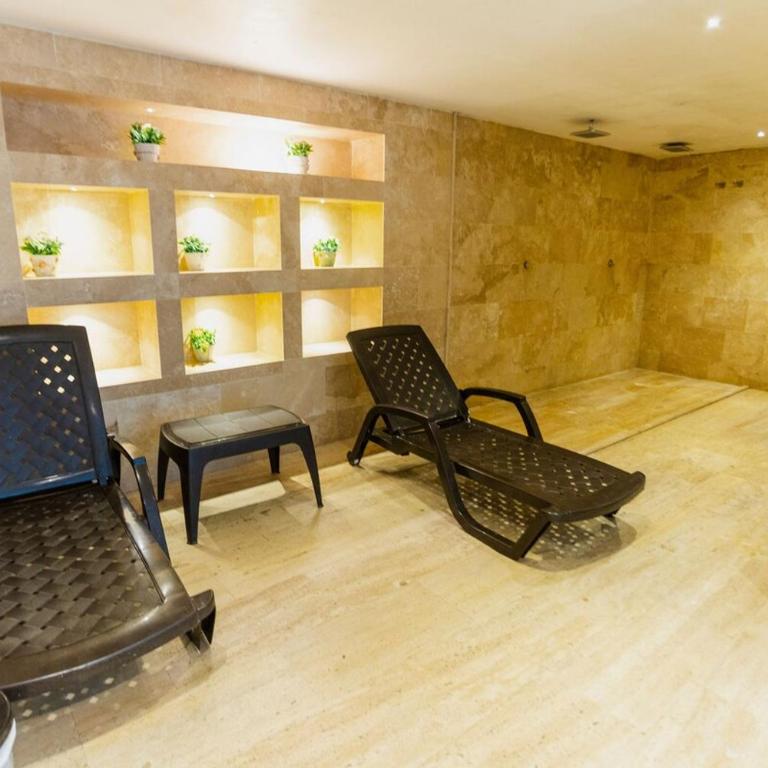 Ocean View Morros Lujo y Descanso en Cartagena - Three-Bedroom Apartment - 43