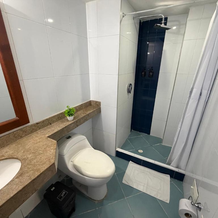 Blu Inn Hotel - Habitación Doble Deluxe - 1 o 2 camas - 10