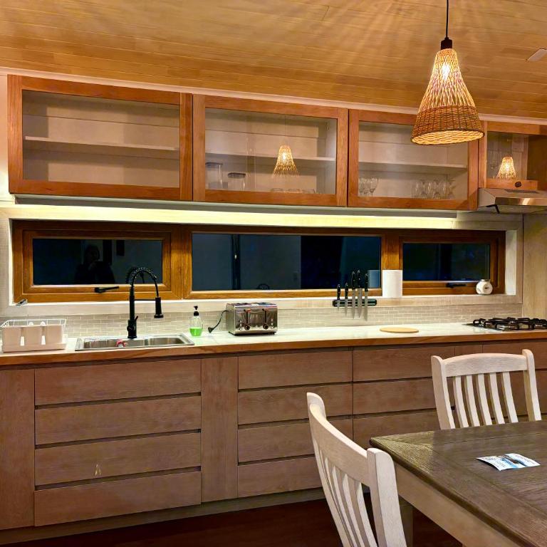 Cabaña Mirador - Two-Bedroom Chalet - 2