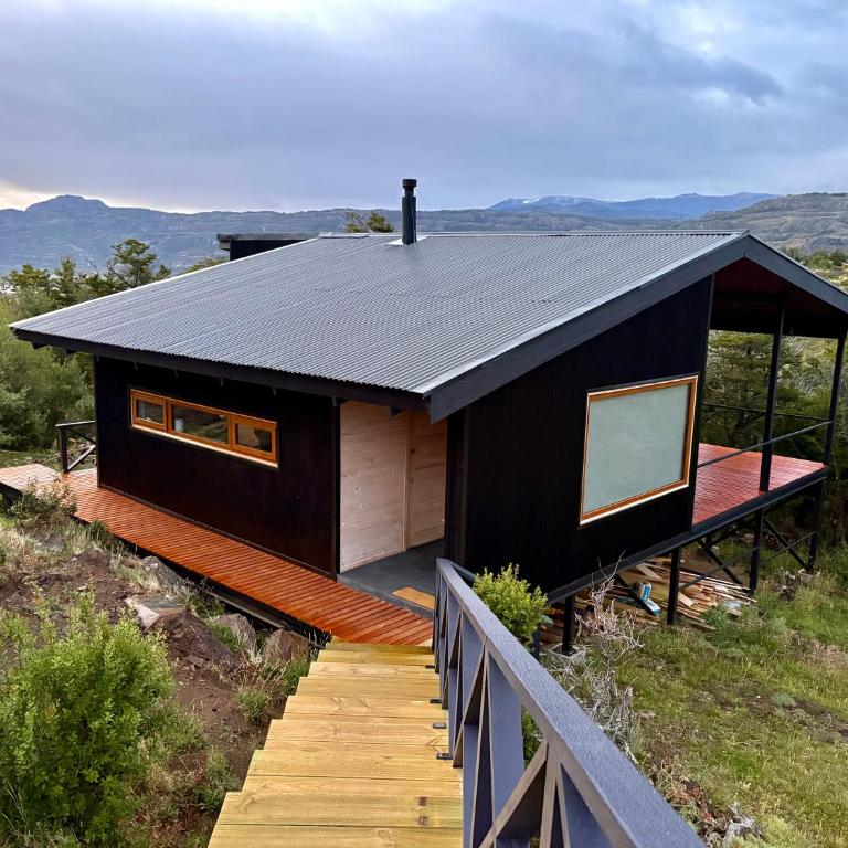 Cabaña Mirador - Two-Bedroom Chalet - 9