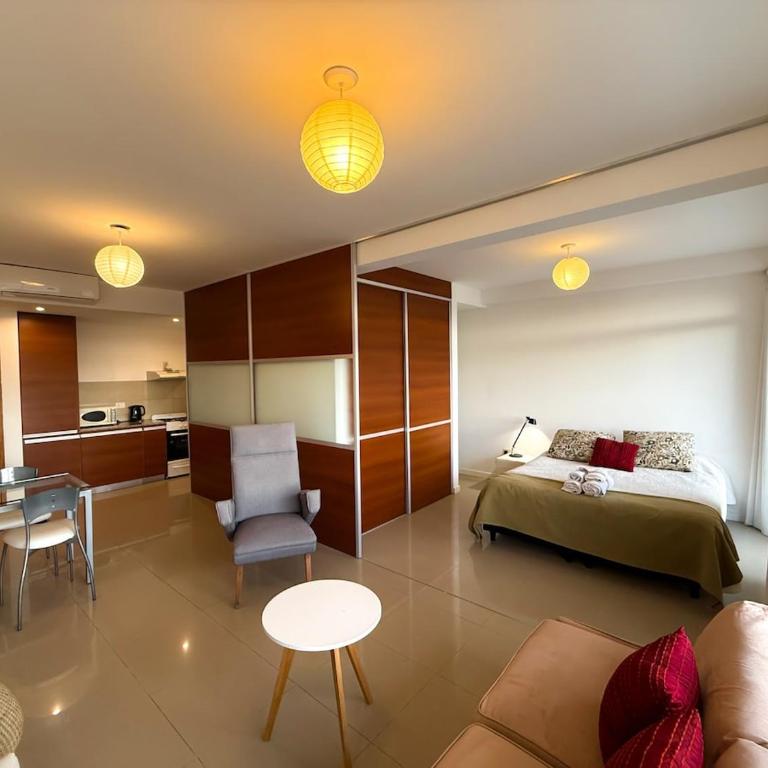 Departamento Exclusivo - Apartamento de 1 dormitorio - 1