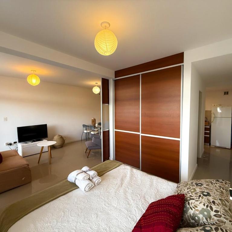 Departamento Exclusivo - Apartamento de 1 dormitorio - 2
