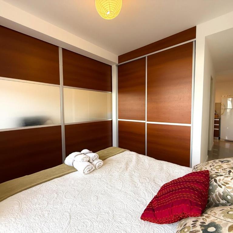 Departamento Exclusivo - Apartamento de 1 dormitorio - 16