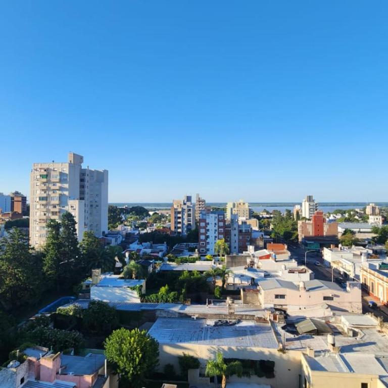 Alojamiento zona parque por dia - One-Bedroom Apartment - 6