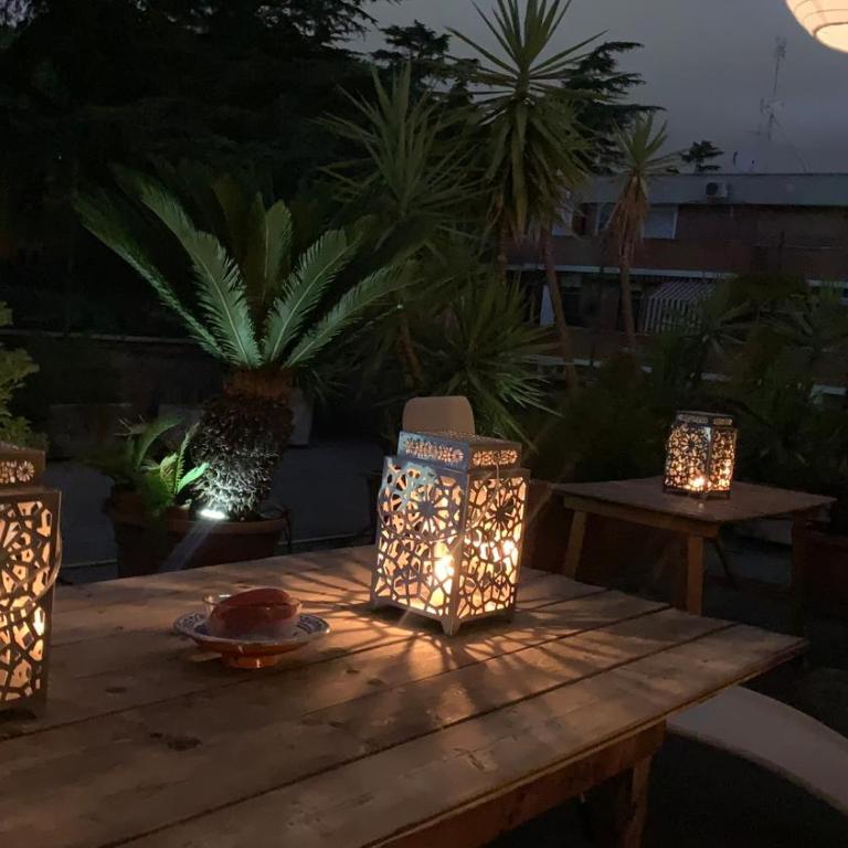 Mansarda monolocale in roof garden - Studio-Apartment - 42