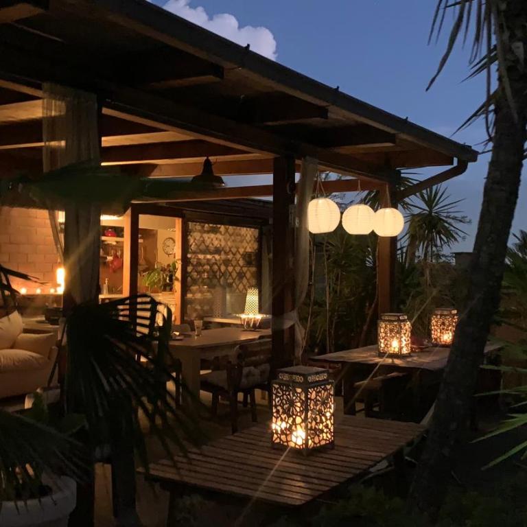 Mansarda monolocale in roof garden - Studio-Apartment - 16