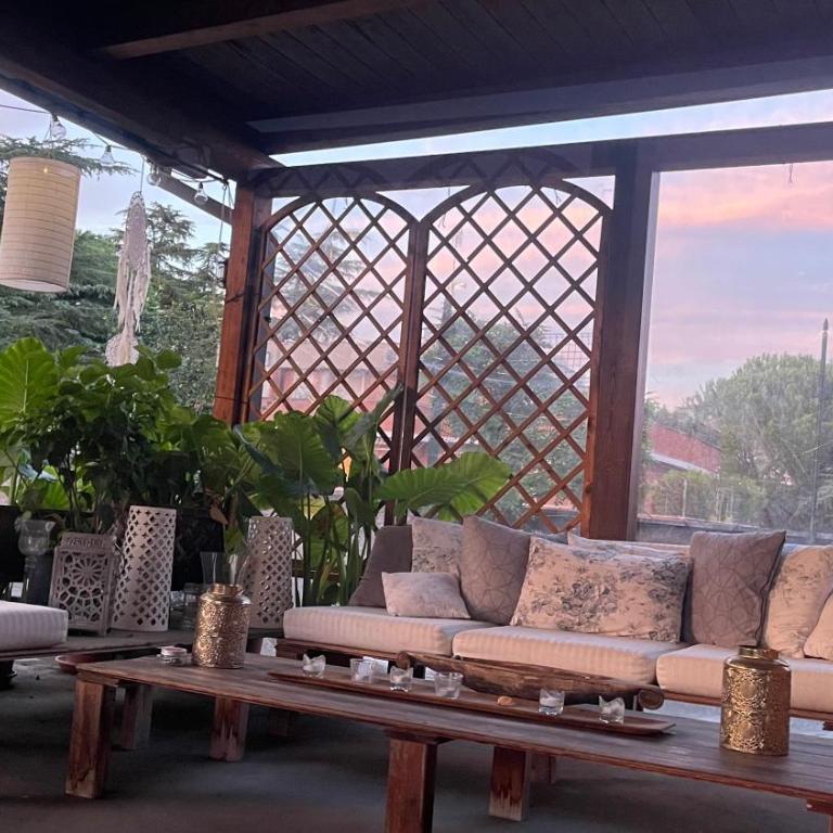Mansarda monolocale in roof garden - Studio-Apartment - 34