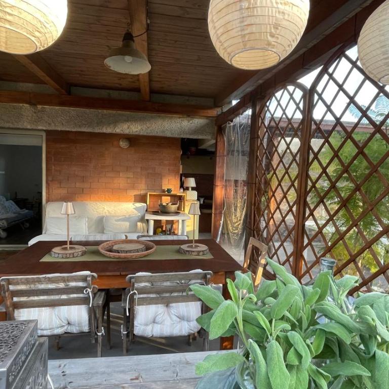 Mansarda monolocale in roof garden - Studio-Apartment - 14