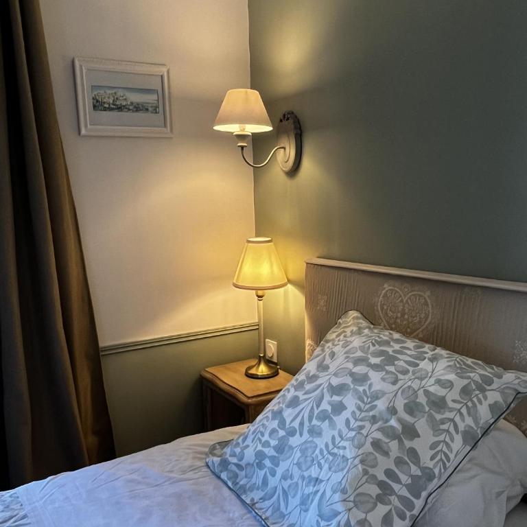 Le Mazet de Tourrettes - Chambre Double - 5