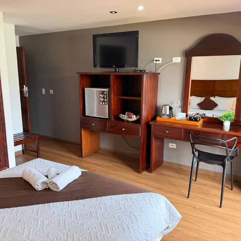 Blu Inn Hotel - Habitación Doble Superior - 5
