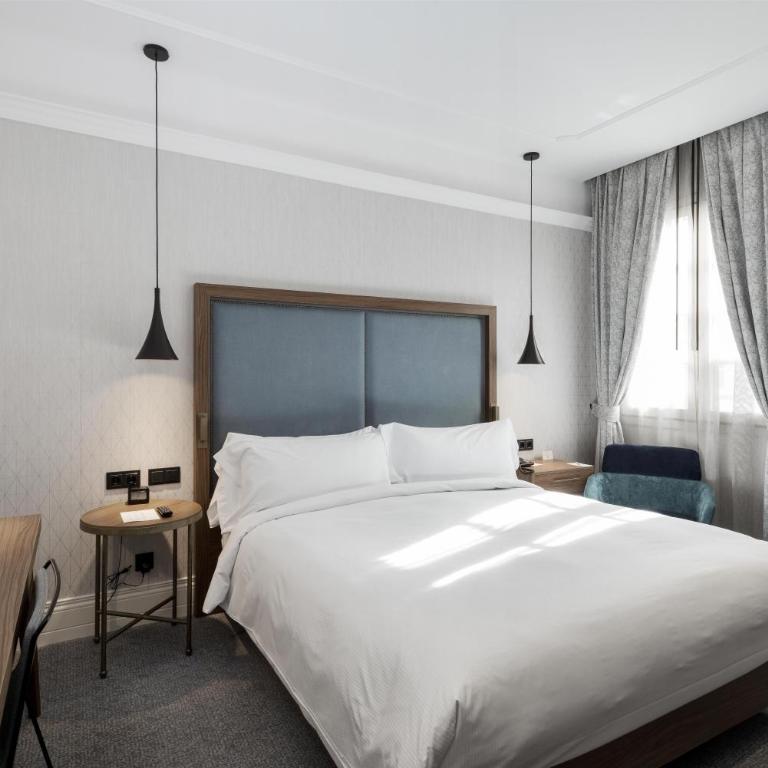 DoubleTree by Hilton Madrid-Prado - Habitación con cama extragrande - 1