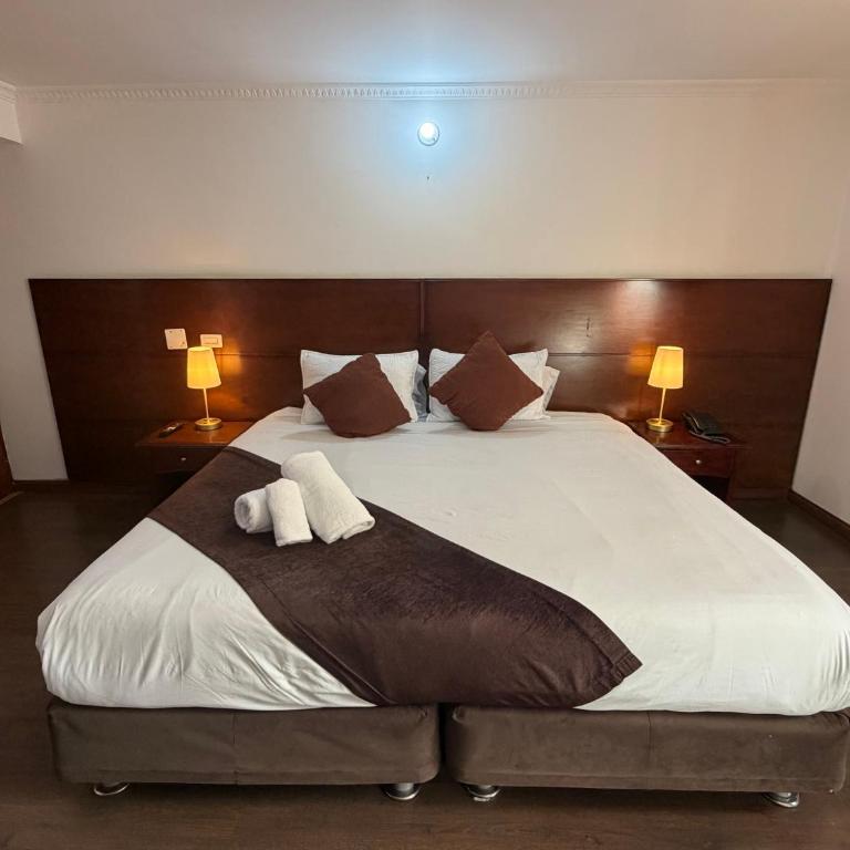 Blu Inn Hotel - Habitación Deluxe - 12