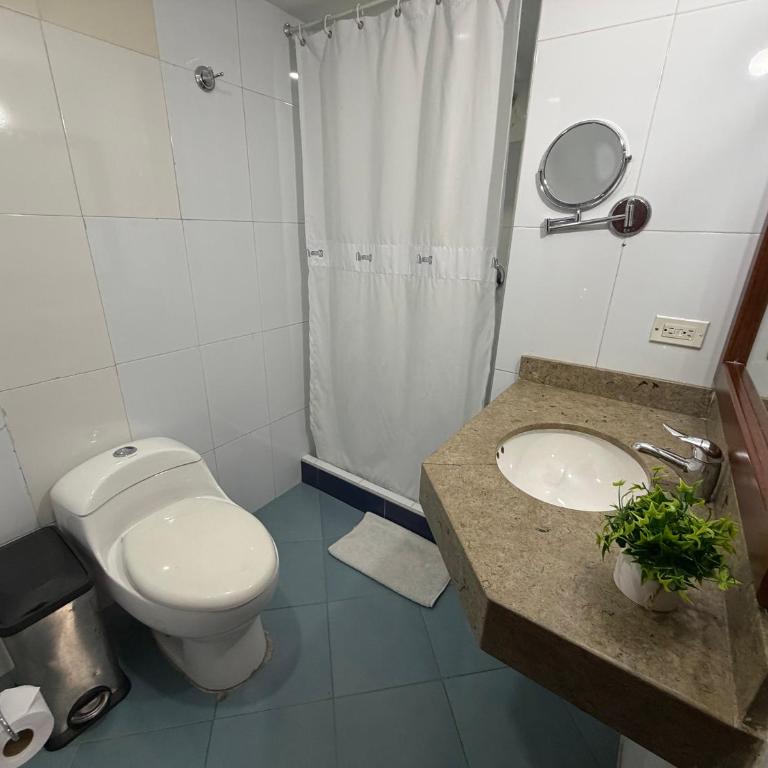Blu Inn Hotel - Habitación Deluxe - 9