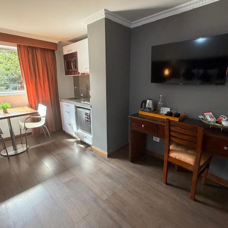 Blu Inn Hotel - Habitación Deluxe - 4