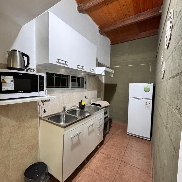 Departamento Temporario A&J - Apartamento de 2 dormitorios - 4