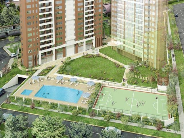 Pool - Wifi - In front of the L5 subway - One-Bedroom Apartment - 3