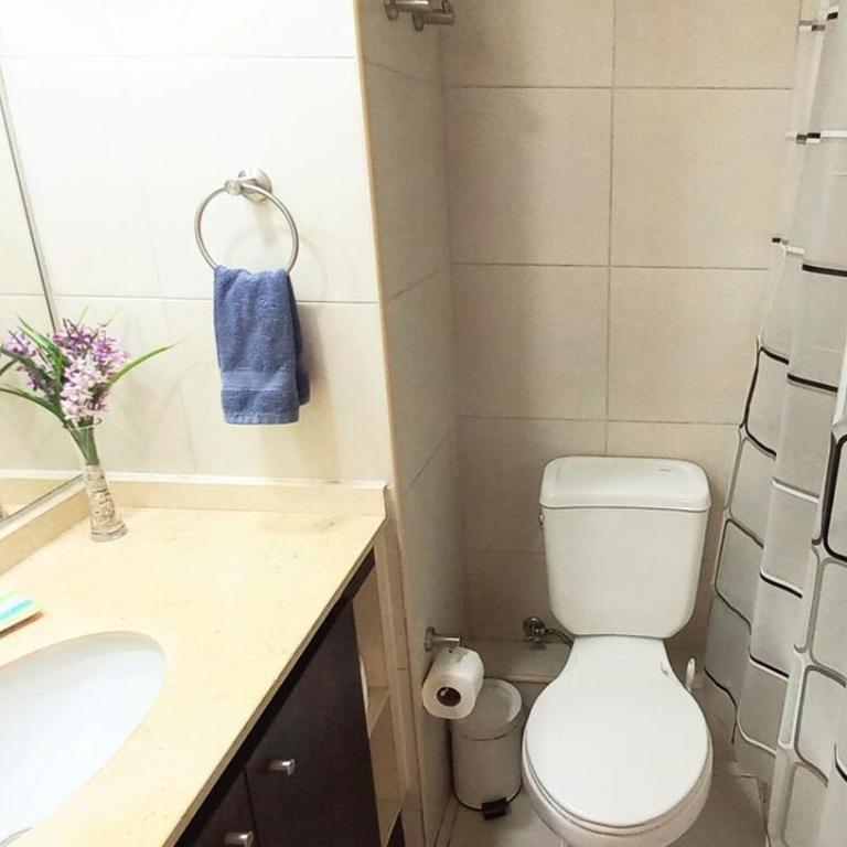Pool - Wifi - In front of the L5 subway - One-Bedroom Apartment - 7