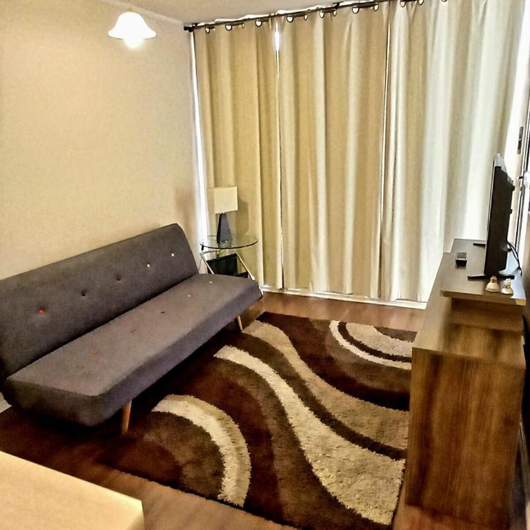 Pool - Wifi - In front of the L5 subway - One-Bedroom Apartment - 13