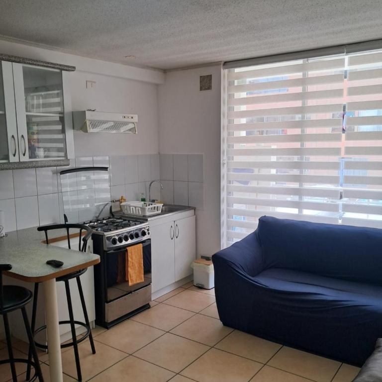 Moderno Depto 1D con Estacionamiento Gratis Ideal Trabajo - One-Bedroom Apartment - 7