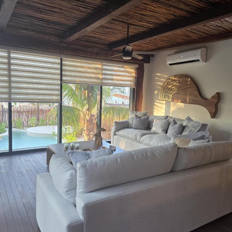 Tu Refugio de Lujo Frente al Mar - Villa - 8