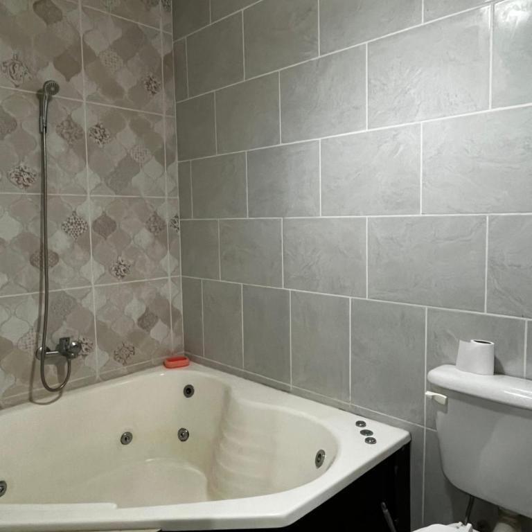 corrientes apart temporario - One-Bedroom Apartment - 1