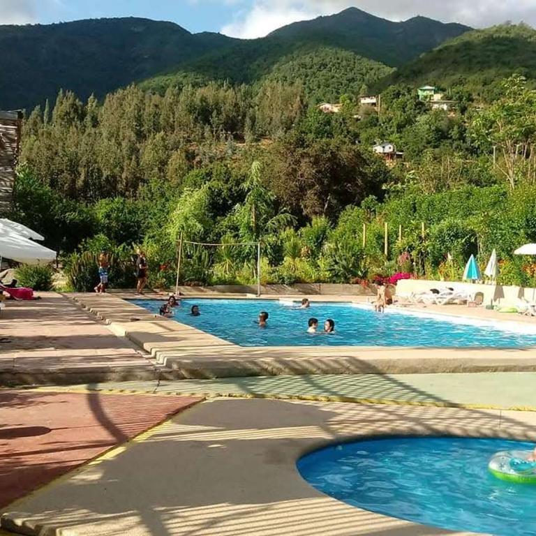 Parcela San Miguel Vacaciones y Eventos - Three-Bedroom House - 1