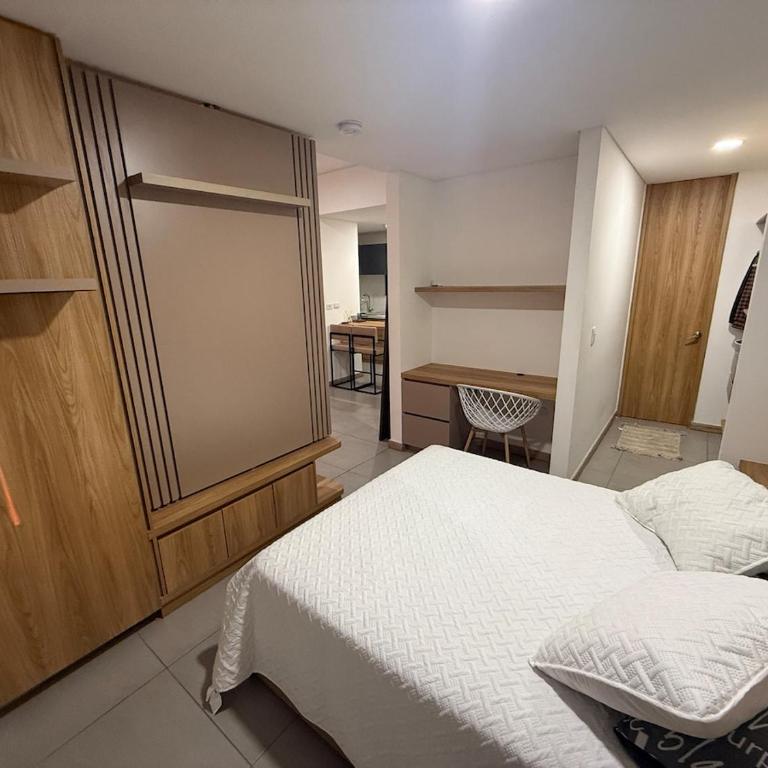 Apartamento mejor zona de la ciudad - One-Bedroom Apartment - 2