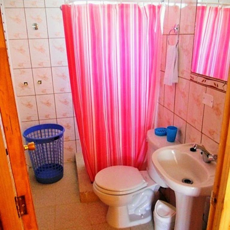 Parcela San Miguel Vacaciones y Eventos - Three-Bedroom House - 3