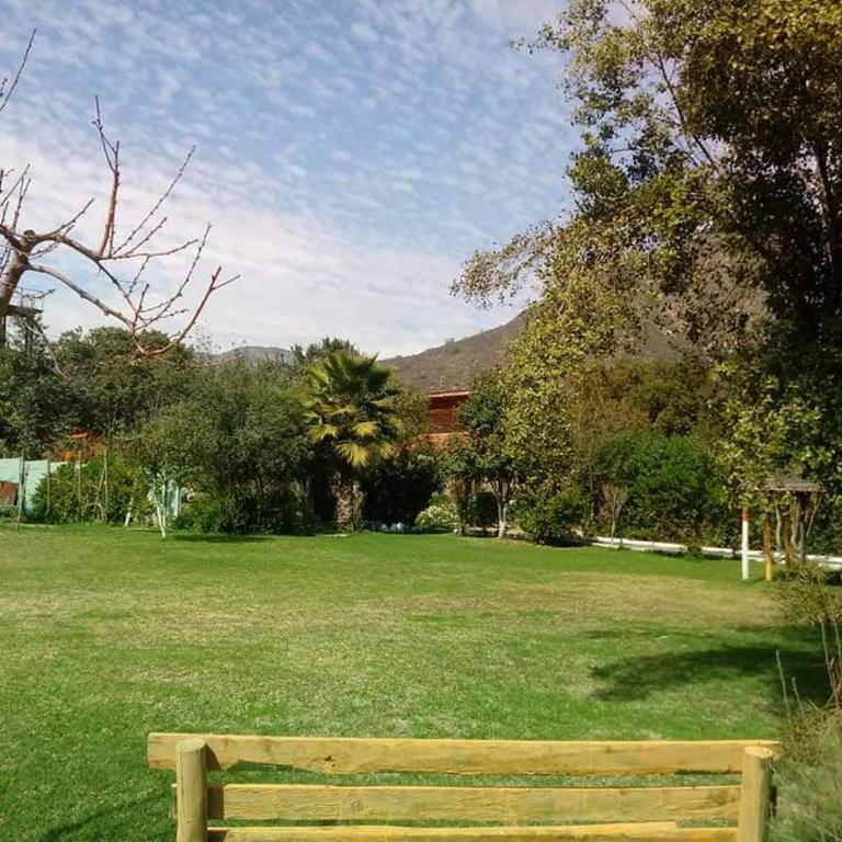 Parcela San Miguel Vacaciones y Eventos - Three-Bedroom House - 4