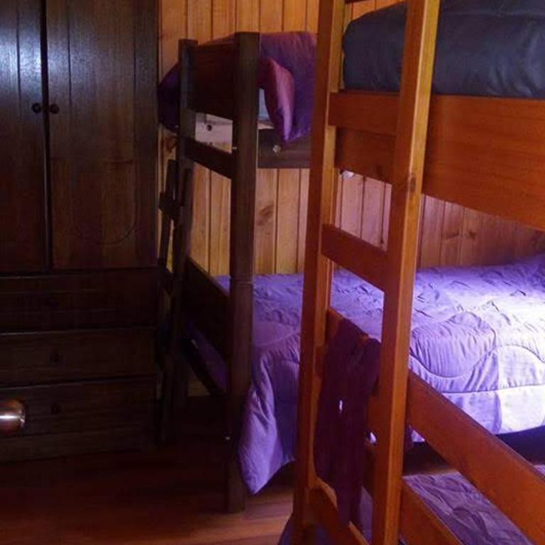 Parcela San Miguel Vacaciones y Eventos - Three-Bedroom House - 5
