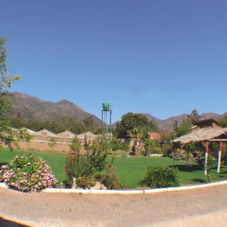 Parcela San Miguel Vacaciones y Eventos - Three-Bedroom House - 6