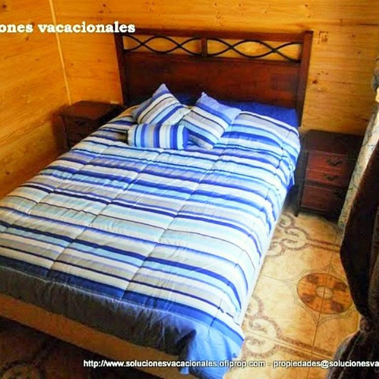 Parcela San Miguel Vacaciones y Eventos - Three-Bedroom House - 7