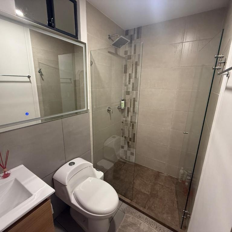 Apartamento mejor zona de la ciudad - One-Bedroom Apartment - 7